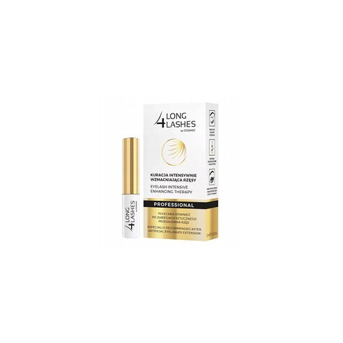 Long 4 Lashes Eyelash Intensive Enhancing Therapy 3 ml