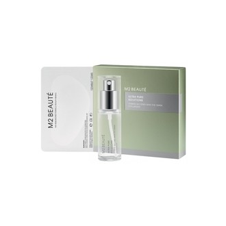 M2 Beauté Ultra Pure Solutions Hybrid Second Skin Collagen Eye Mask - akių kaukė su kolagenu, 30 ml