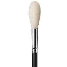 MAC Brush 137S - Ilgas, itin smulkios pudros šepetėlis, 1 vnt.