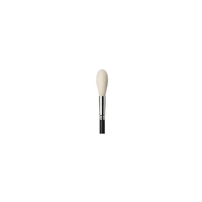 MAC Brush 137S - Ilgas, itin smulkios pudros šepetėlis, 1 vnt.