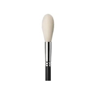 MAC Brush 137S - Ilgas, itin smulkios pudros šepetėlis, 1 vnt.