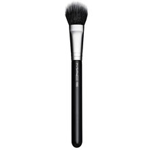 MAC Duo Fibre Blush 159S - Skruostų šepetėlis