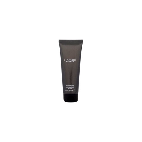 MAC Mineralize Reset & Revive Charcoal Mask 100 ml