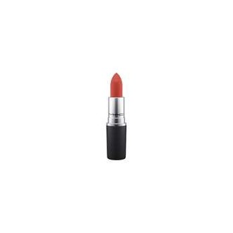 MAC Powder Kiss Lipstick - lūpų dažai, 3 g - 308 Mandarin O