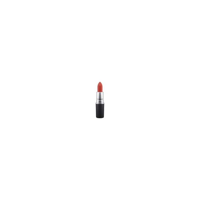 MAC Powder Kiss Lipstick - lūpų dažai, 3 g - 308 Mandarin O
