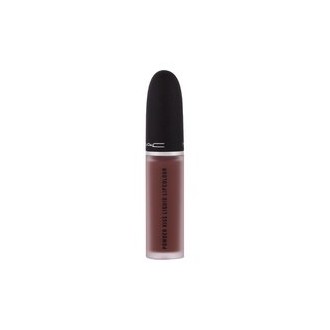 MAC Powder Kiss Liquid Lipcolour - Lipstick 5 ml 997 Over The Taupe