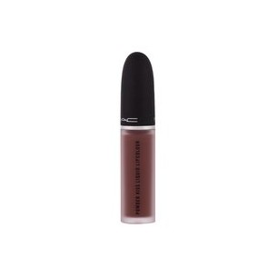 MAC Powder Kiss Liquid Lipcolour - Lipstick 5 ml 997 Over The Taupe