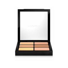 MAC Pro Conceal and Correct Palette - Palette for brightening the face 6 g Medium Deep