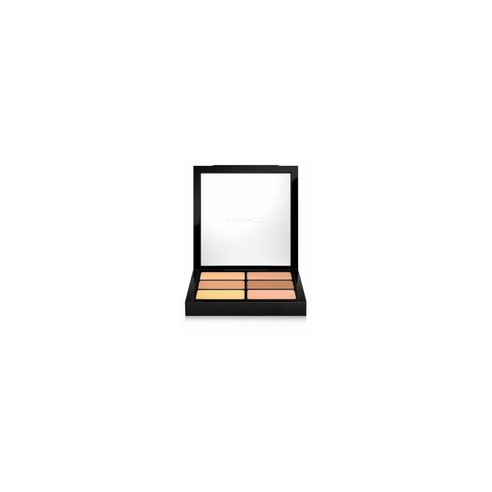MAC Pro Conceal and Correct Palette - Palette for brightening the face 6 g Medium Deep