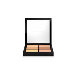 MAC Pro Conceal and Correct Palette - Palette for brightening the face 6 g Medium Deep