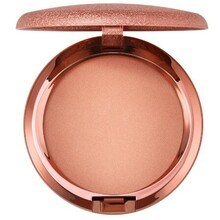 MAC Skinfinish Sunstruck Matte Bronzer 8 g Deep Golden