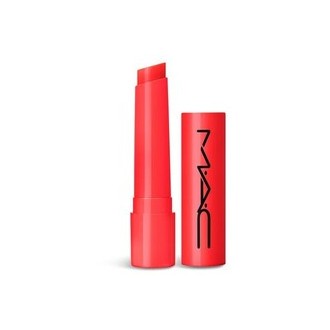 MAC Squirt Plumping Gloss Stick - putlumo suteikiantis lūpų blizgis, 2,3 g - Heat Sensor