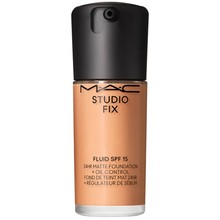 MAC Studio Fix Fluid SPF 15 30 ml N4