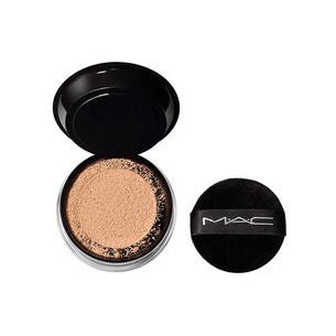 MAC Studio Fix Pro Set + Blur Weightless Loose Powder - biri pudra 6,5 g Deep Dark