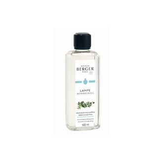 Maison Berger Paris Fresh Eucalyptus Lampe Recharge/Refill ( Fresh eucalyptus ) 500 ml