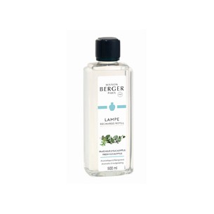 Maison Berger Paris Fresh Eucalyptus Lampe Recharge/Refill ( Fresh eucalyptus ) 500 ml