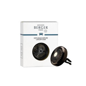 Maison Berger Paris Gun metal Car Diffuser