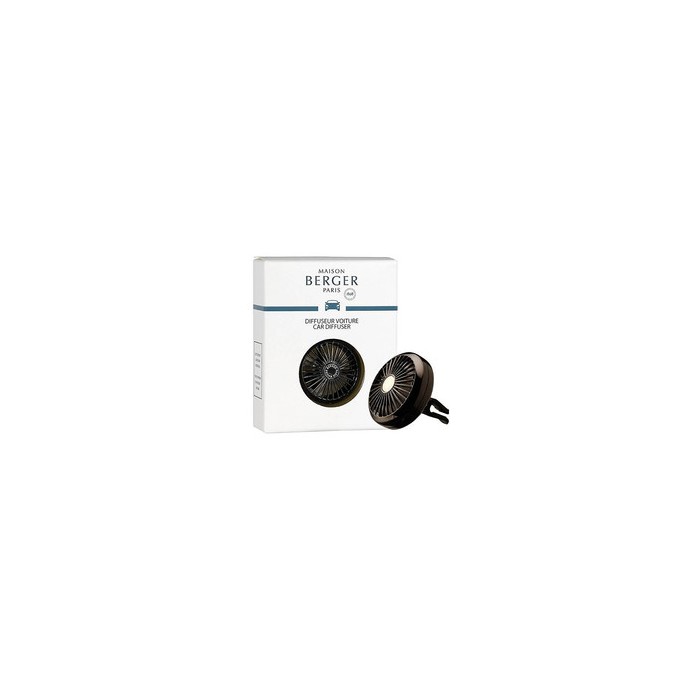Maison Berger Paris Gun metal Car Diffuser