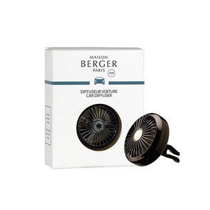 Maison Berger Paris Gun metal Car Diffuser