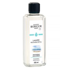 Maison Berger Paris Ocean Breeze Lampe Recharge/Refill 500 ml
