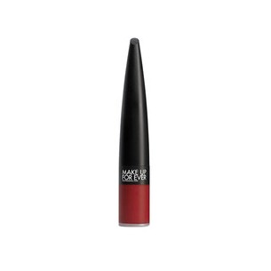 Make Up For Ever Rouge Artist Matte Liquid Lipstic - Matte lipstick 4,5 ml 438 Steady Red Poppy