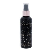 Makeup Revolution (Illuminating Fixing Spray) 100 ml