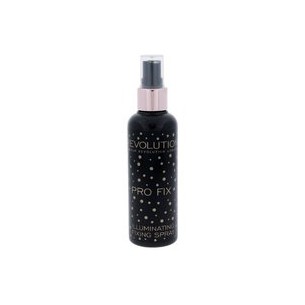 Makeup Revolution (Illuminating Fixing Spray) 100 ml