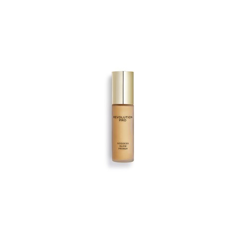 Makeup Revolution Goddess Glow Primer Serum - Make-up base 30 ml
