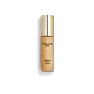 Makeup Revolution Goddess Glow Primer Serum - Make-up base 30 ml
