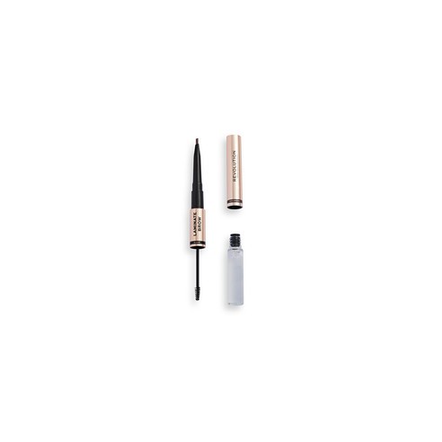 Makeup Revolution Laminate Brow Pencil 2,1 g Ash Brown
