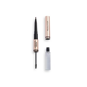 Makeup Revolution Laminate Brow Pencil 2,1 g Ash Brown
