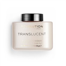 Makeup Revolution Loose Baking Powder Translucent - Transparent powder 32 g 32 g