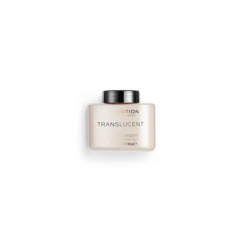 Makeup Revolution Loose Baking Powder Translucent - Transparent powder 32 g 32 g