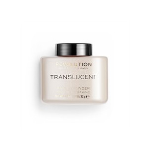 Makeup Revolution Loose Baking Powder Translucent - Transparent powder 32 g 32 g