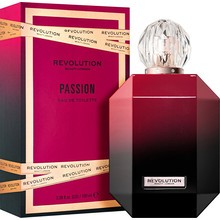 Makeup Revolution Passion EDT 100 ml kvepalai moterims