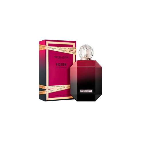 Makeup Revolution Passion EDT 100 ml kvepalai moterims