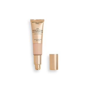 Makeup Revolution PRO CC Perfecting Foundation SPF 30 - Multifunctional make-up for dry to