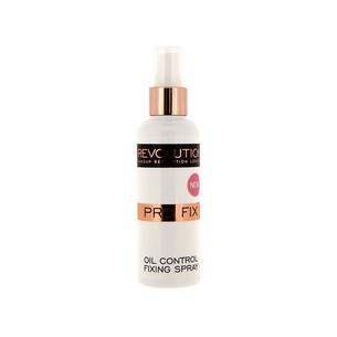 Makeup Revolution Pro Fix Makeup Oil Control Fixing Spray 100 ml