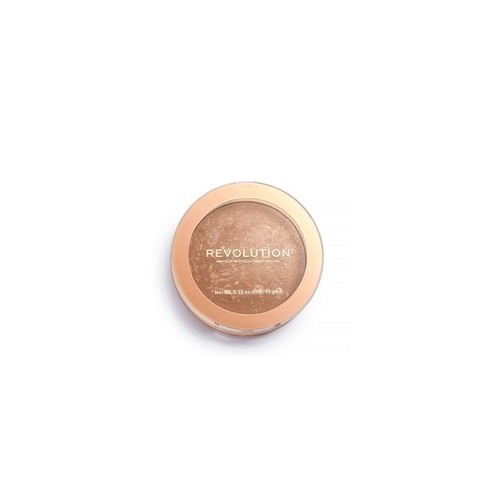 Makeup Revolution Re-Loaded Long Weekend Powder Bronzer - Baked bronzer 15 g