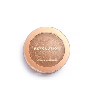 Makeup Revolution Re-Loaded Long Weekend Powder Bronzer - Baked bronzer 15 g