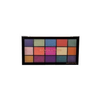 Makeup Revolution Re-Loaded Palette Passion For Color - Eyeshadow Palette 16.5 g Passion For Colour