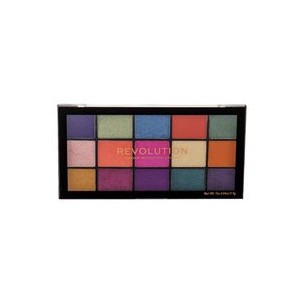 Makeup Revolution Re-Loaded Palette Passion For Color - Eyeshadow Palette 16.5 g Passion For Colour