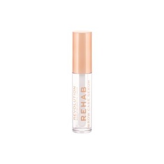 Makeup Revolution Rehab Brow Care Serum - Nourishing and hydrating serum supporting eyebrow growth