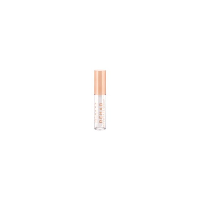 Makeup Revolution Rehab Brow Care Serum - Nourishing and hydrating serum supporting eyebrow growth