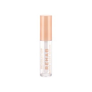 Makeup Revolution Rehab Brow Care Serum - Nourishing and hydrating serum supporting eyebrow growth
