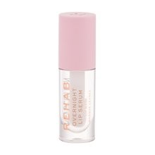 Makeup Revolution Rehab Overnight Lip Serum - Moisturizing night serum for lips 5 ml