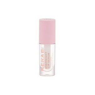 Makeup Revolution Rehab Overnight Lip Serum - Moisturizing night serum for lips 5 ml