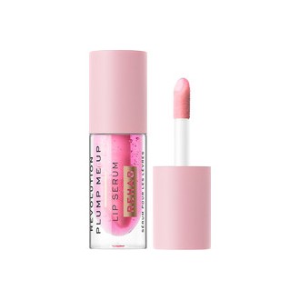 Makeup Revolution Rehab Plump Me Up Pink Glaze Lip Serum 4.6 ml