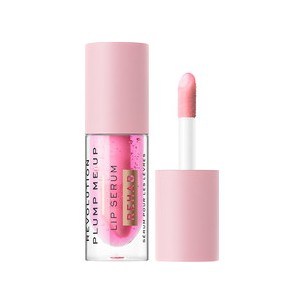 Makeup Revolution Rehab Plump Me Up Pink Glaze Lip Serum 4.6 ml