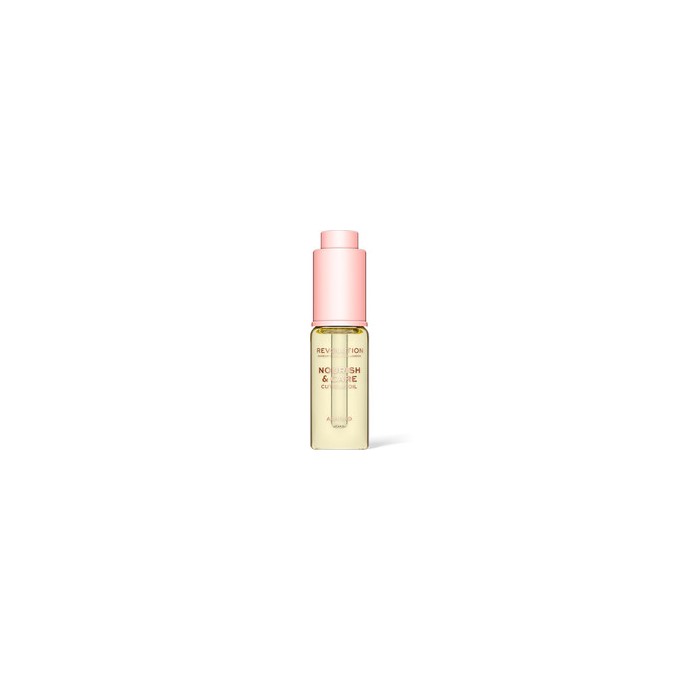 Makeup Revolution Revolution Nourish & Care Cuticle Oil - Moisturizing oil for the cuticle 15 ml